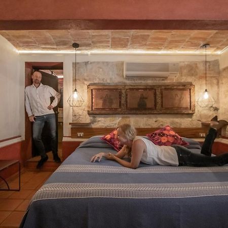 מלון Oaxaca Casa Del Sotano מראה חיצוני תמונה