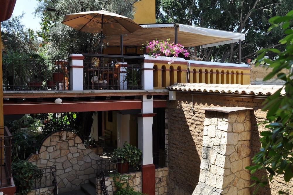 מלון Oaxaca Casa Del Sotano מראה חיצוני תמונה