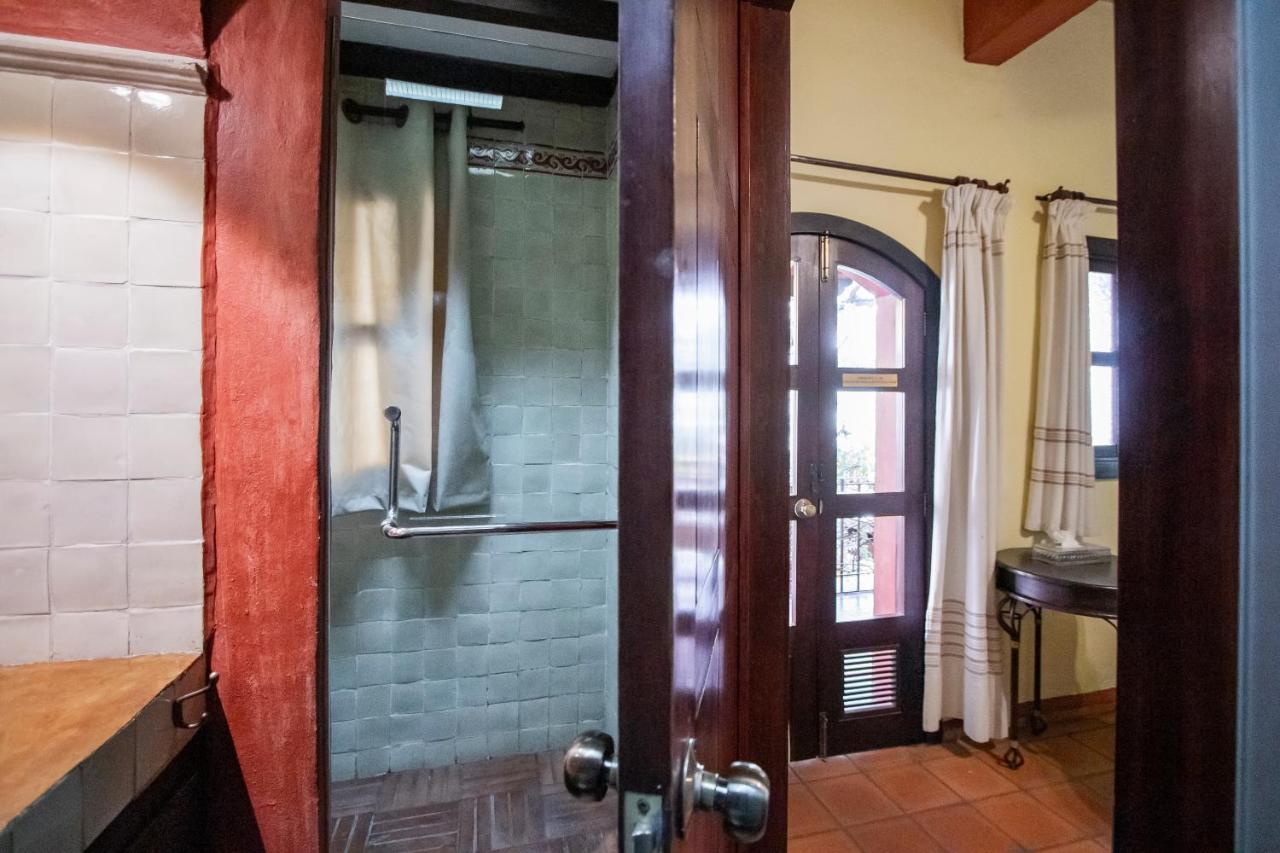 מלון Oaxaca Casa Del Sotano מראה חיצוני תמונה