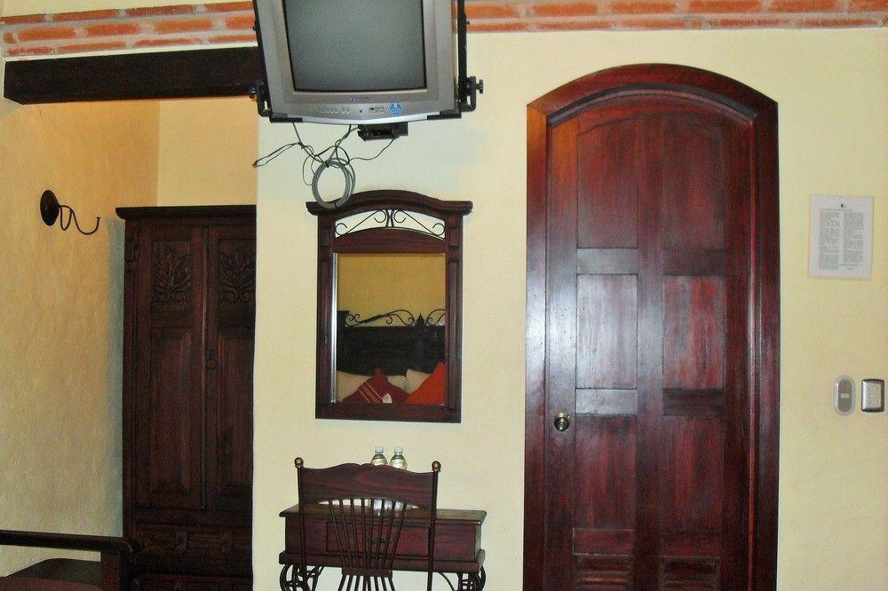מלון Oaxaca Casa Del Sotano מראה חיצוני תמונה