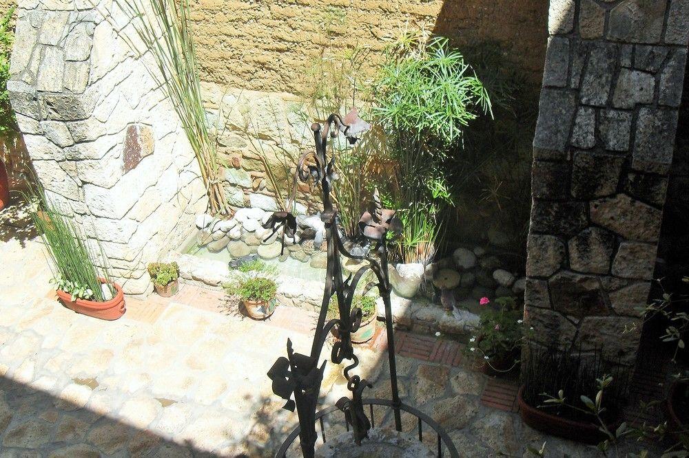 מלון Oaxaca Casa Del Sotano מראה חיצוני תמונה
