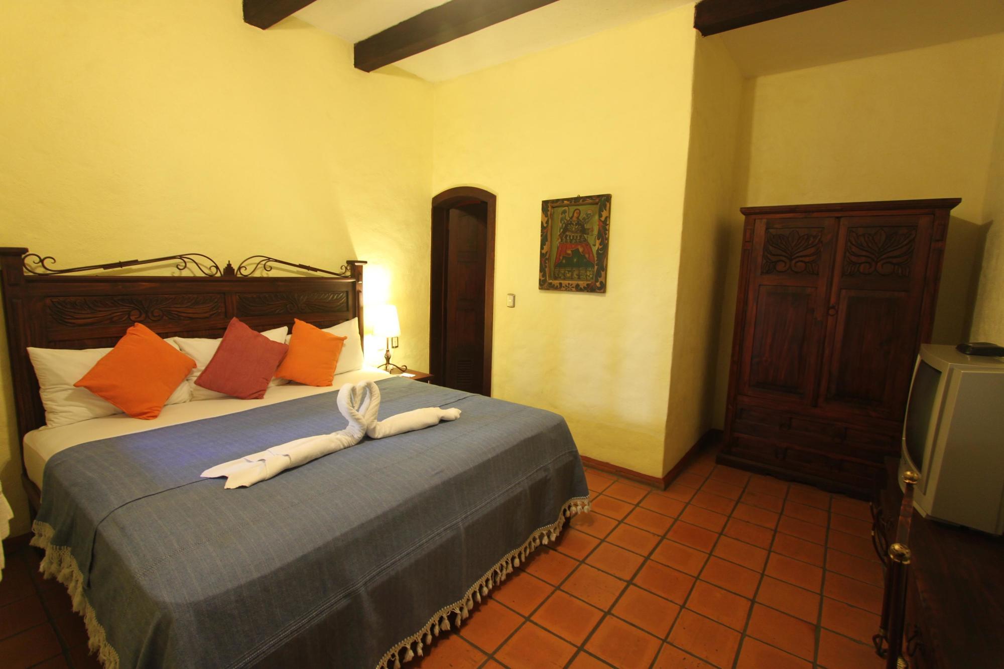 מלון Oaxaca Casa Del Sotano מראה חיצוני תמונה