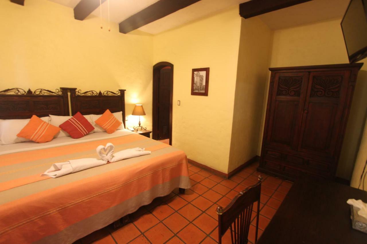 מלון Oaxaca Casa Del Sotano מראה חיצוני תמונה