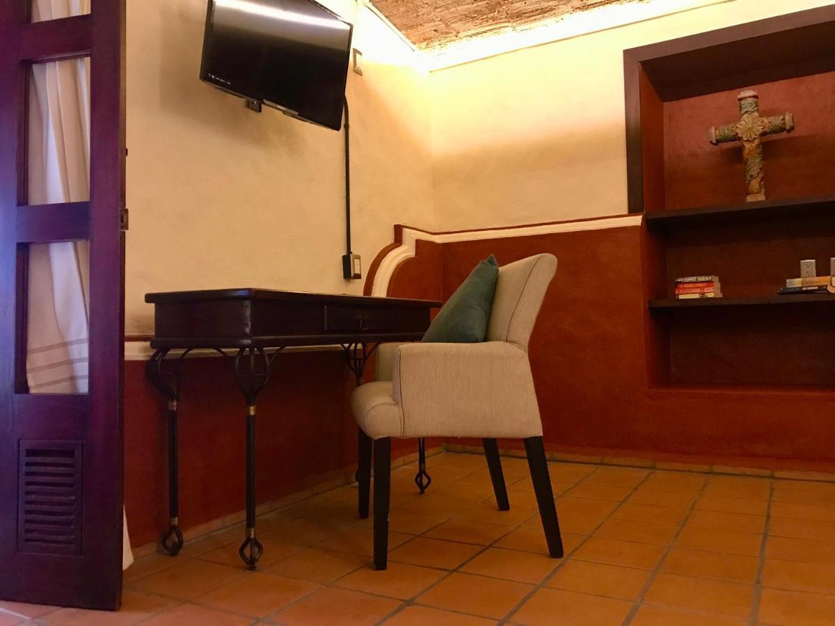מלון Oaxaca Casa Del Sotano מראה חיצוני תמונה